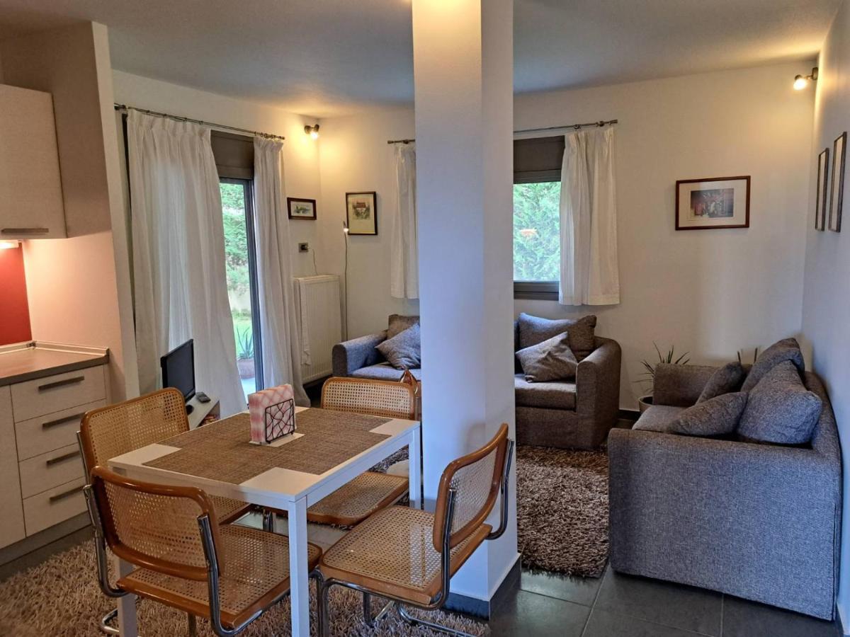 Apartment Flat With Garden In Ioannina