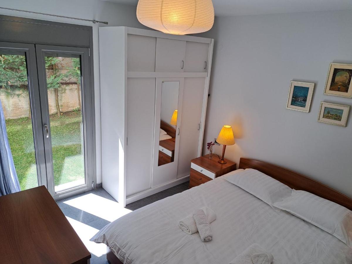 Flat With Garden In Ioannina
