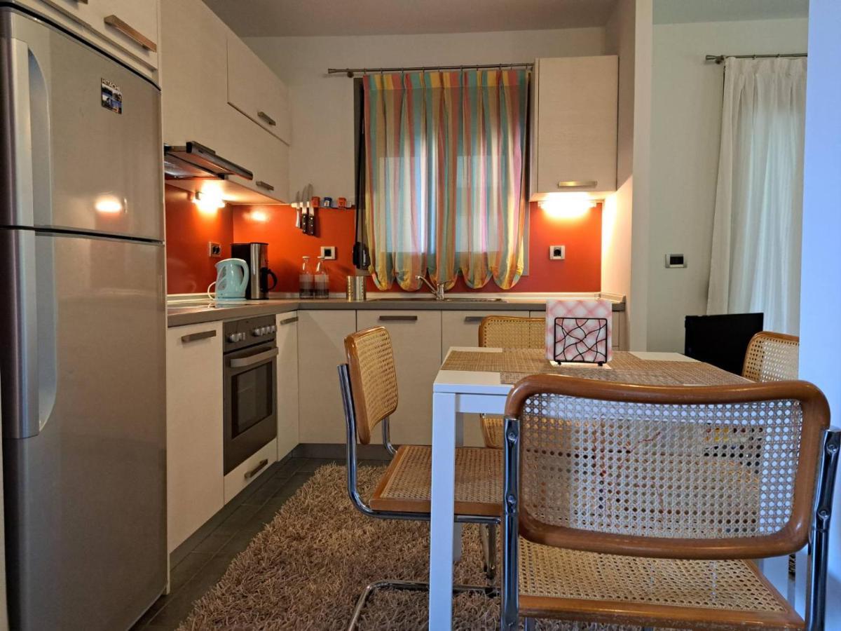 Apartment Flat With Garden In
