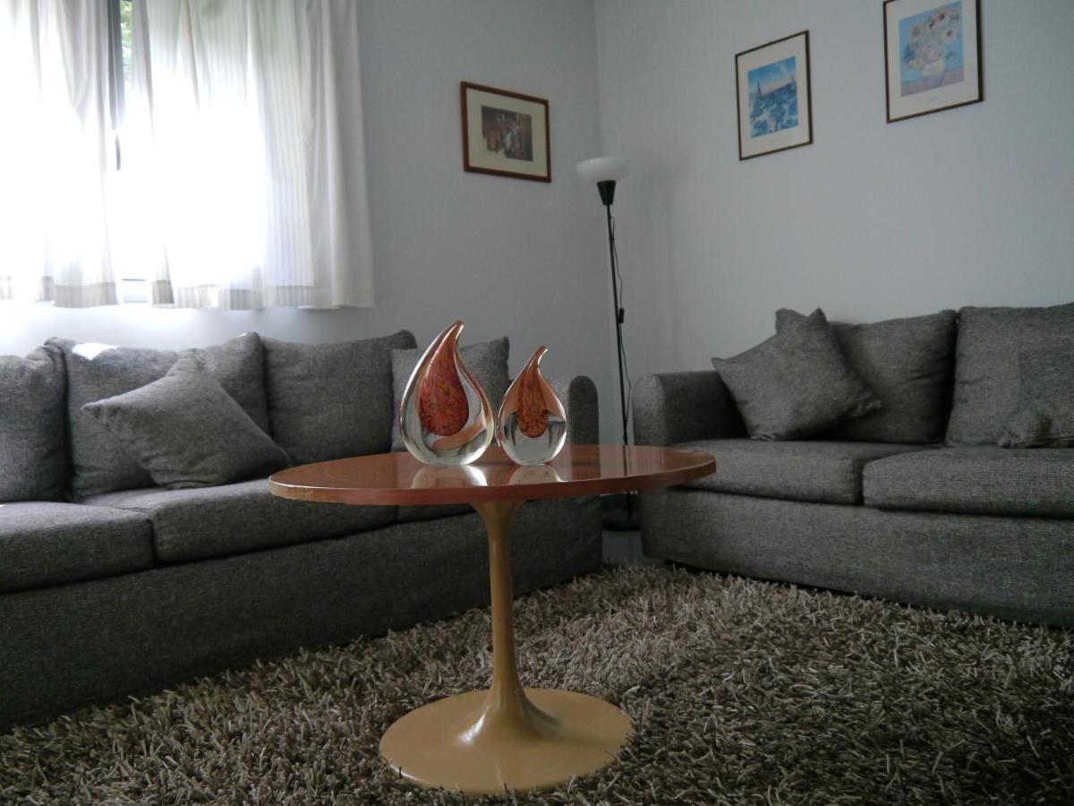 Apartment Flat With Garden In Ioannina