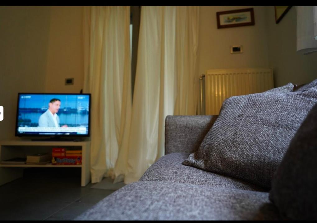 Apartment Flat With Garden In