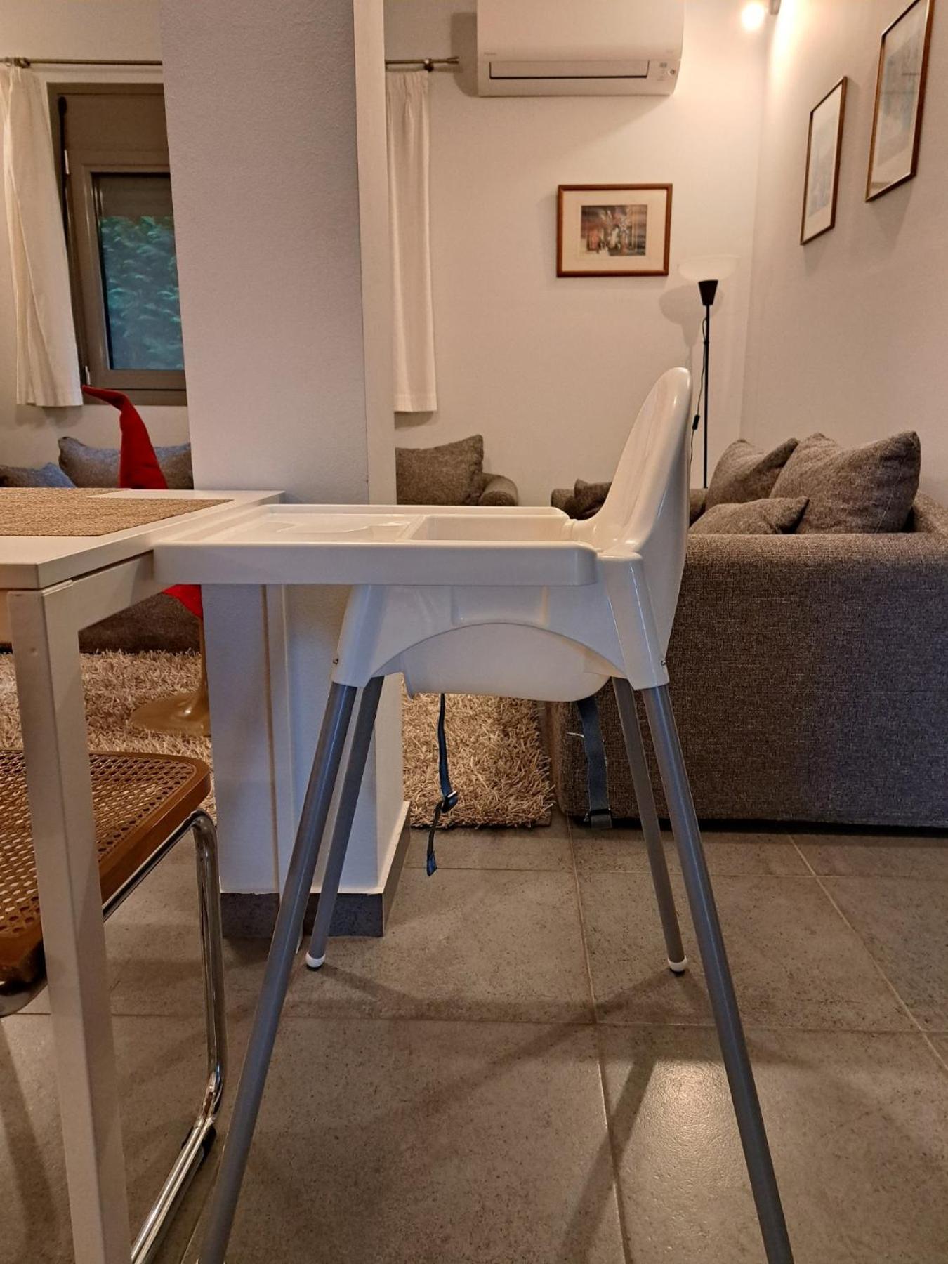 Flat With Garden In Ioannina